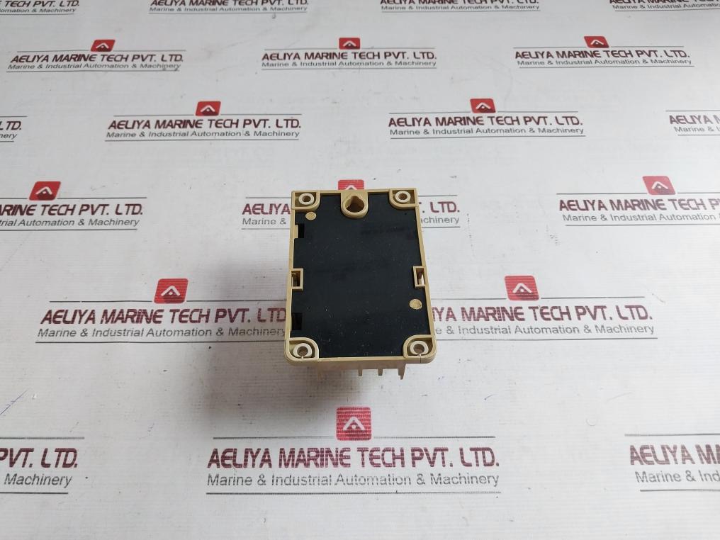 Omron 61f-Gh Floatless Level Switch 200v - Image 4