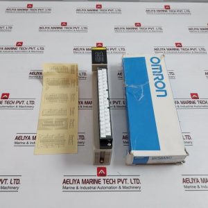 Omron C500-Od412 Programmable Controller Output Unit 24v