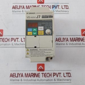 Omron Cimr-J7azb0p2 Mini J7 Frequency Inverter 240v