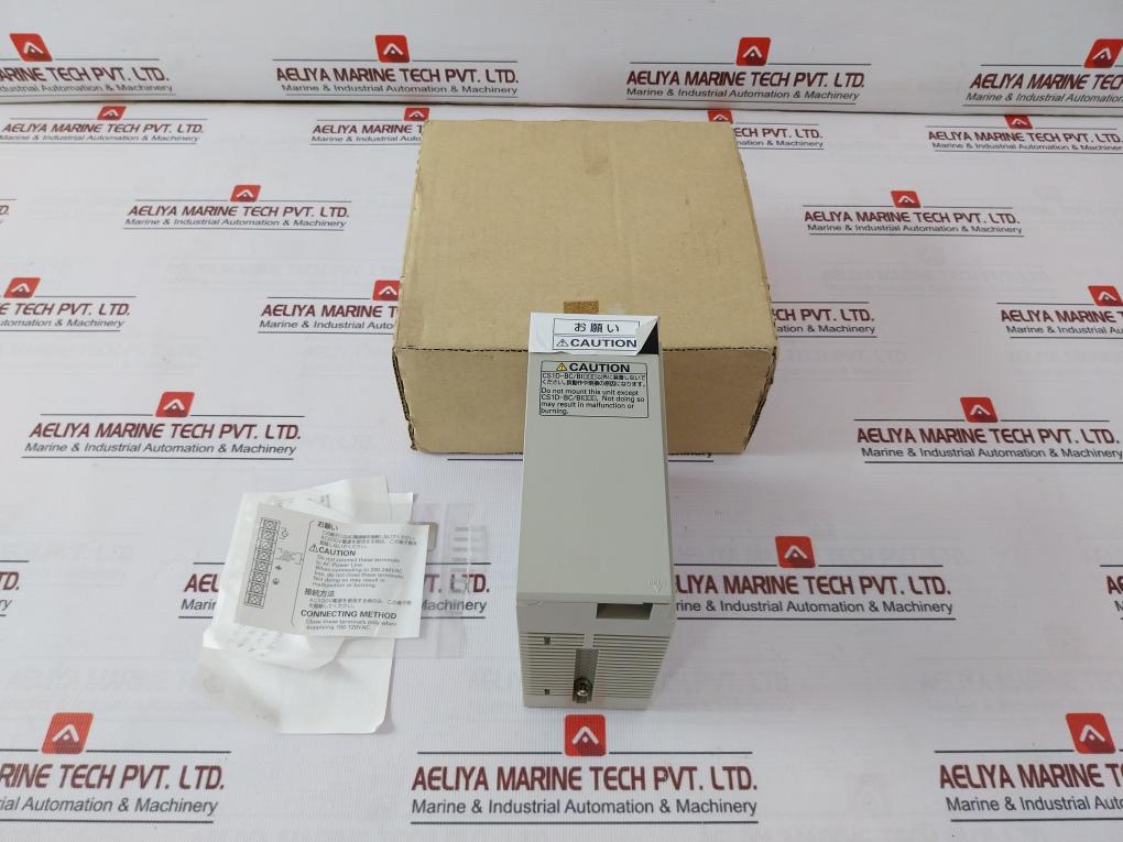 Omron Cs1d-Pa207r Power Supply Unit 240v