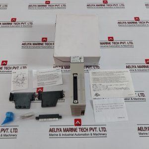Omron Cs1w-Id231 Plc Input Unit 24v