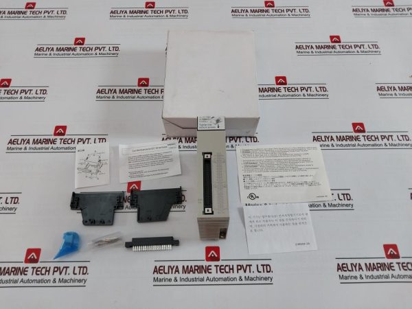 Omron Cs1w-Id231 Plc Input Unit 24v