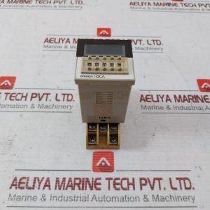 Omron H3ca-A Timer 240v