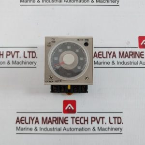 Omron H3cr-A8 Time Relay 250v