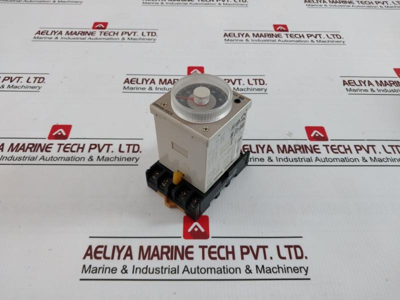 Omron H3cr-A8 Time Relay 250v - Image 3