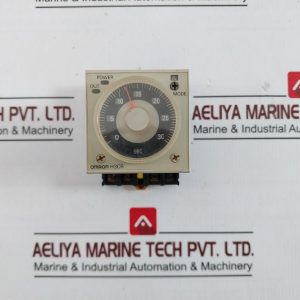 Omron H3cr-A8 Time Relay 250v
