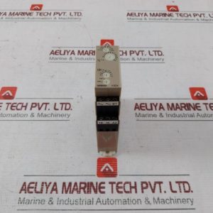 Omron H3dk-M2 Timer Relay 250v