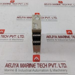 Omron H3dk-S2 Timer Relay 250v