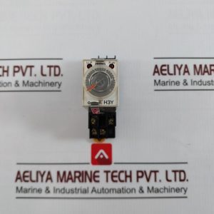 Omron H3y-2 Timer Relay 200v