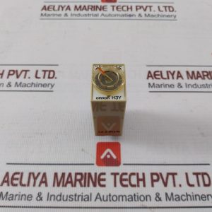 Omron H3y-2 Timer Relay 250v