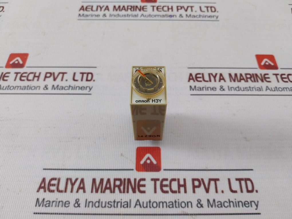 Omron H3y-2 Timer Relay 250v