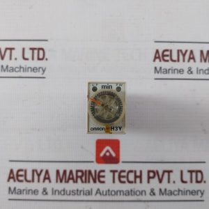 Omron H3y-2 Timer Relay 250v