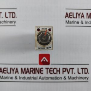 Omron H3y-2 Timer Relay 250v