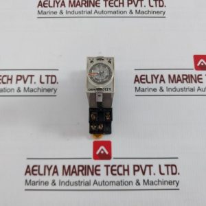 Omron H3y-2 Timer Relay 250v