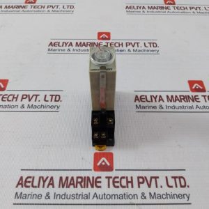 Omron H3y-2 Timer Relay With Base 250v