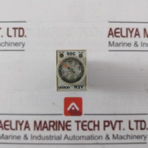 Omron H3y-4 Timer Relay 250v