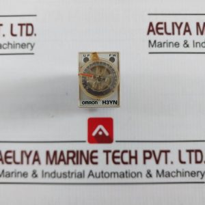 Omron H3yn-4 Analogue Timer 250v