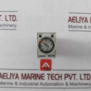 Omron H3yn-4 Timer Relay 250v