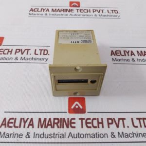 Omron Kth Hour Counter 220 V