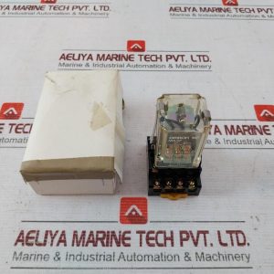 Omron Mk3p Relay Module 250v