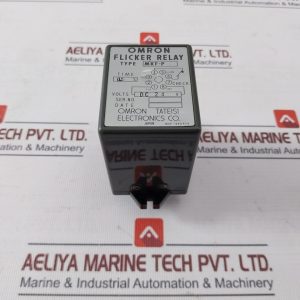 Omron Mkf-P Flicker Relay 24v