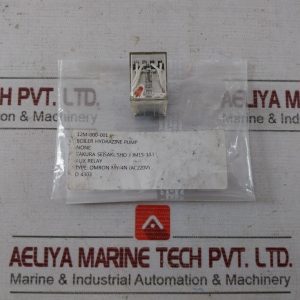 Omron My4n Power Relay 240v