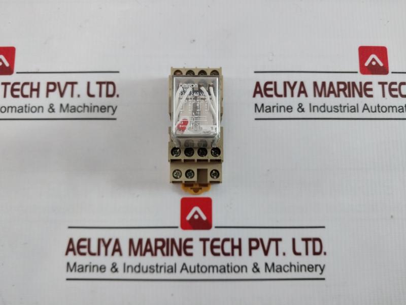Omron My4n Relay Socket 250v