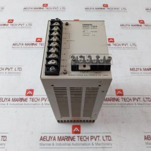Omron S82c-1524 Power Supply 132v