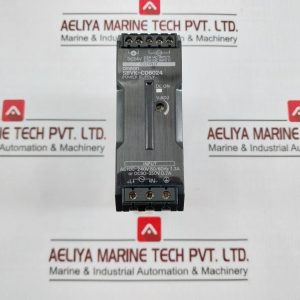 Omron S8vk-C06024 AcDc Din Rail Power Supply (Psu) 350v