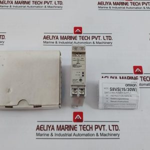 Omron S8vs-01524Ed2 Switching Power Supply 240v