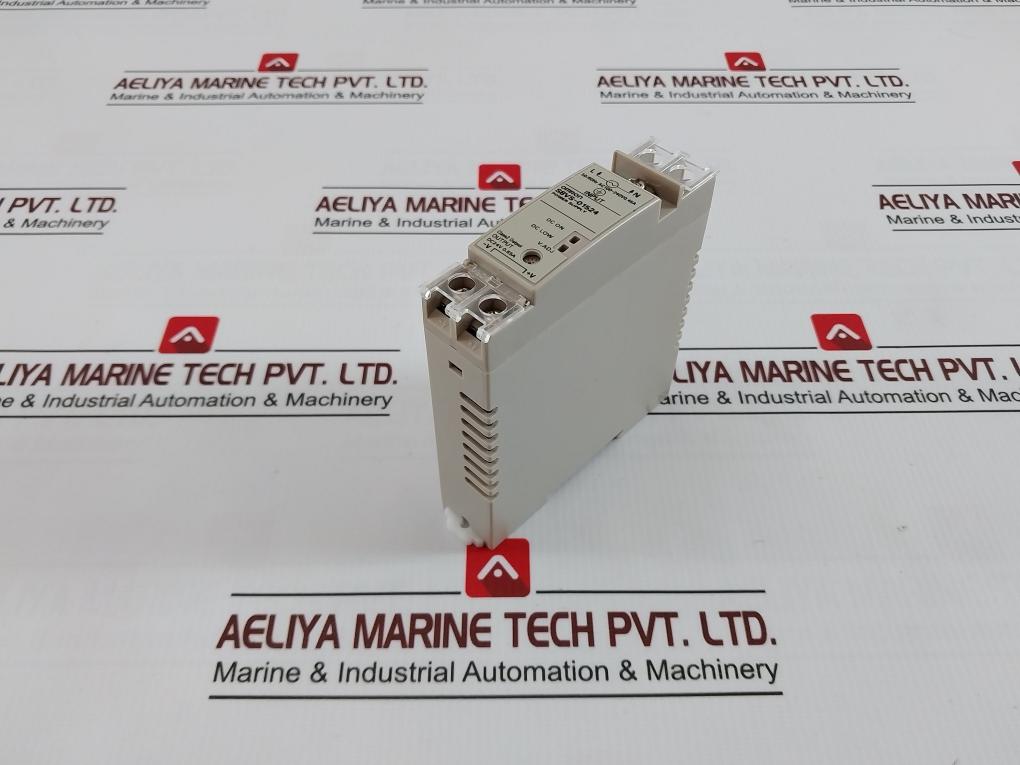 Omron S8vs-01524/Ed2 Switching Power Supply 240v - Image 3