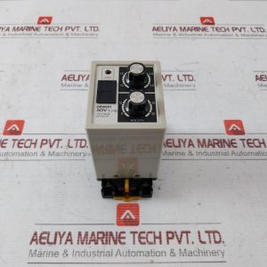 Omron Sdv-Fh6 Voltage Sensor 250v