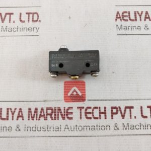 Omron Z-15gd-B General-Purpose Basic Switch 480v