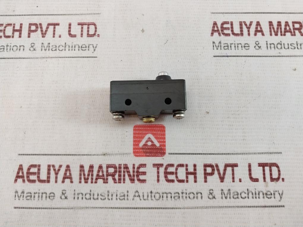 Omron Z-15gd-B General-Purpose Basic Switch 480v - Image 4