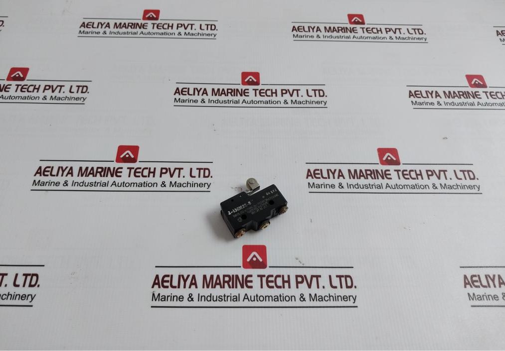 Omron Z-15gm22-B Limit Switch 480v - Image 3