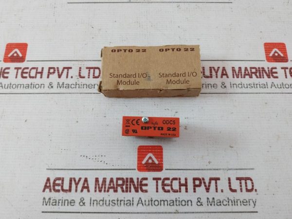 Opto 22 Odc5 IO Module 60v