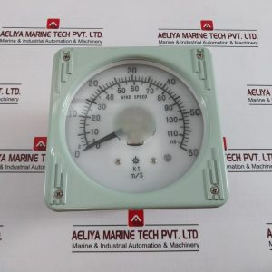 Osaka Nunotani Seiki Fe130 Revolution Indicator Receiver