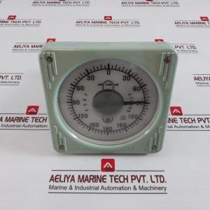 Osaka Nunotani Seiki Fe130 Revolution Indicator Receiver 220v