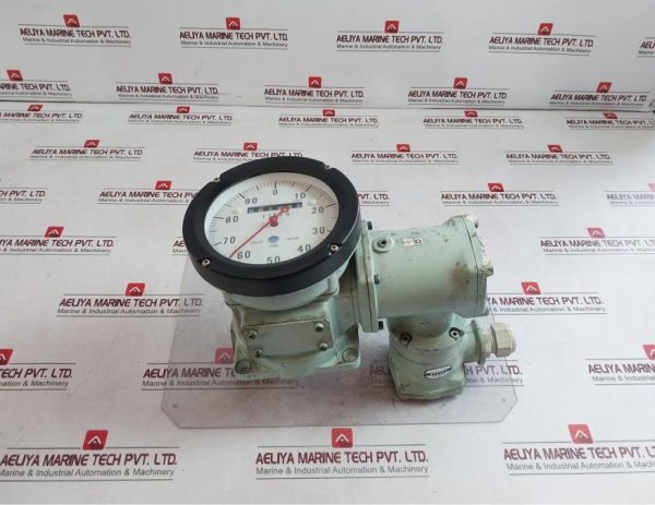 Oval Lb552-115-F312-0d0 Valve Opening Indicator