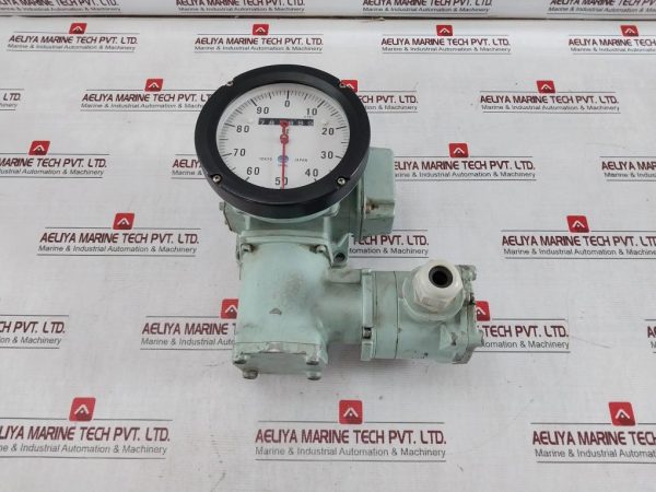 Oval Lb552-115-F312-D00 Flow Meter
