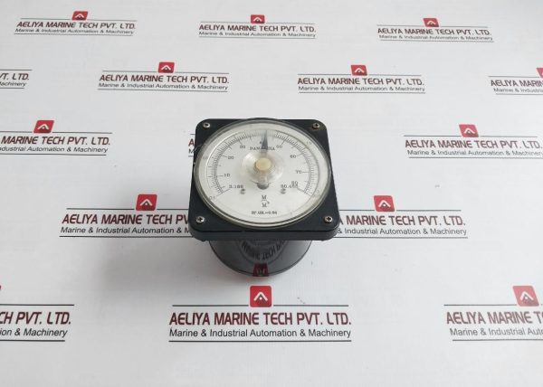 Pan-Asia Sp.Gr=0.86 D.C. Ammeter 500v