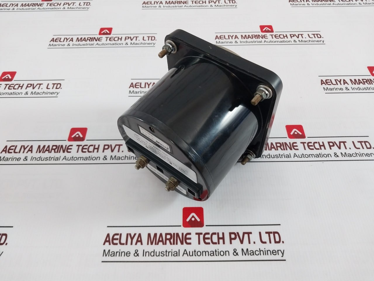 Pan-Asia Sp.Gr=0.98 D.C. Ammeter 500v - Image 6