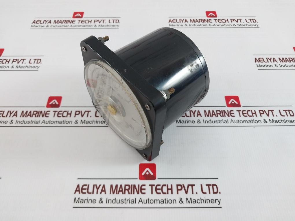 Pan-Asia Sp.Gr=0.98 D.C. Ammeter 500v - Image 3