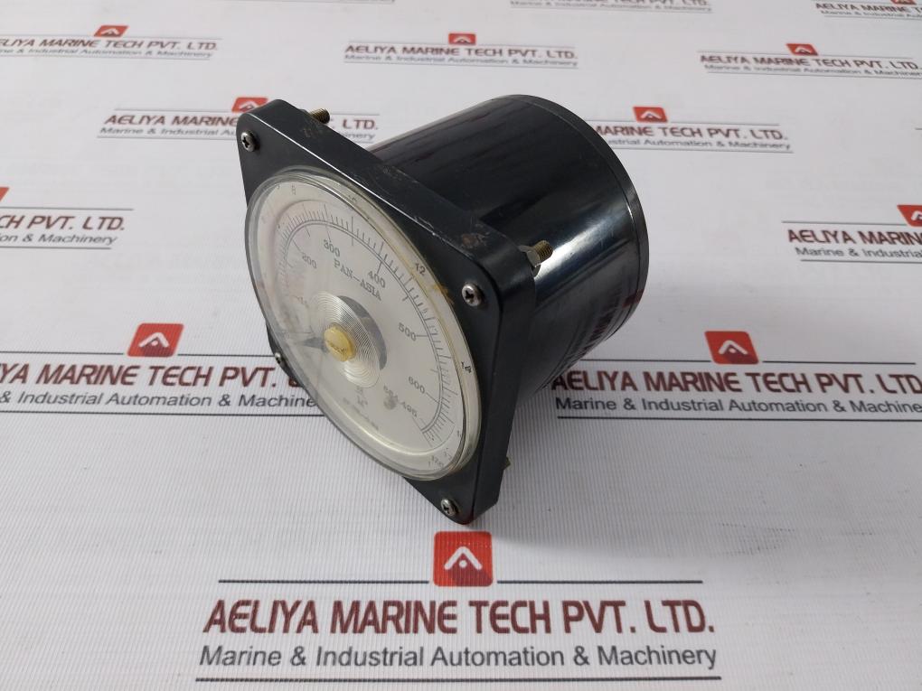 Pan-Asia Sp.Gr=0.98 D.C.Ammeter 500v - Image 3