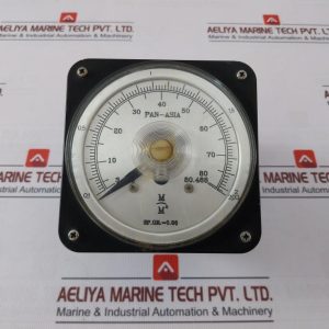 Pan-Asia Sp.Gr.= 0.86 D.C.Ammeter Z-Meter