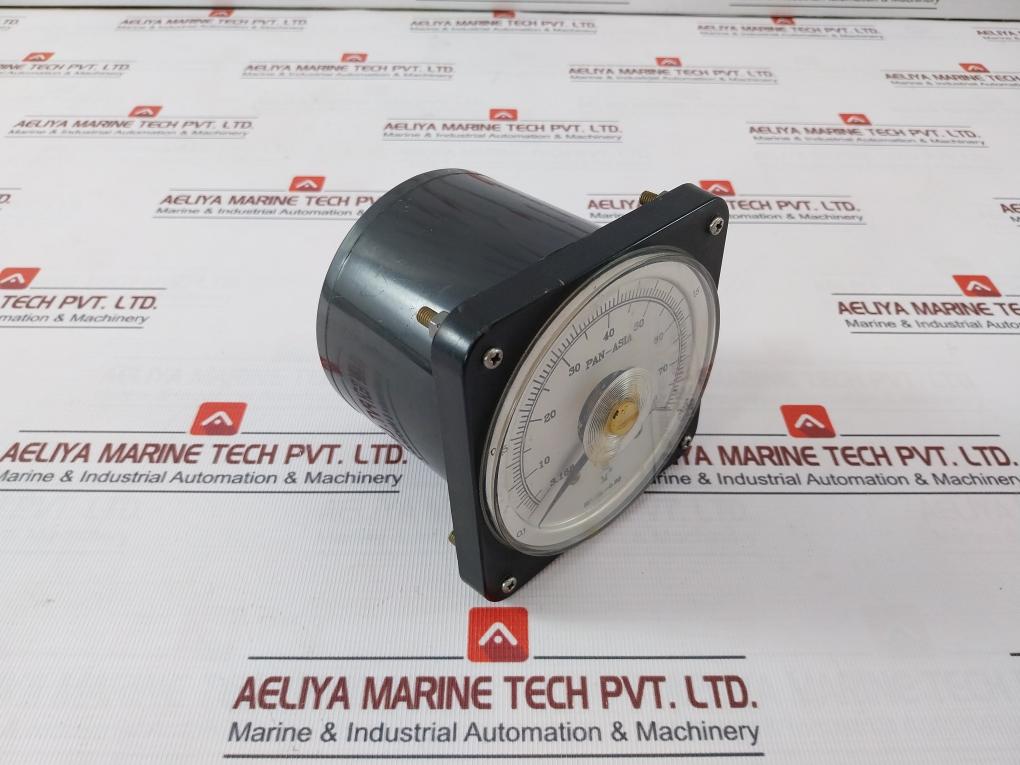 Pan-Asia Sp.Gr.= 0.86 D.C.Ammeter Z-Meter - Image 3