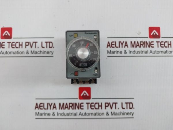 Panasonic Pmh-30m-Ac220v Pmh Timer With Base 240v
