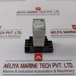 Panasonic S1dxm-A2c10m-Dc24v Timer Delay 250v