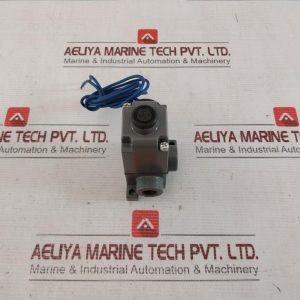 Parker As2306-02-110 Solenoid Valve 110v