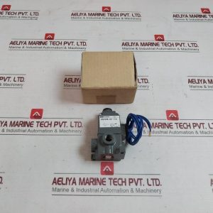 Parker As2306-02-110 Solenoid Valve 110v